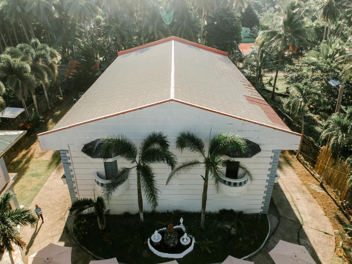 ホテル La Playita Lalawigan エクステリア 写真